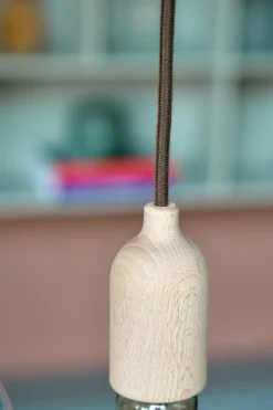 Søstrene Grene Plug-in Pendellampe Natural