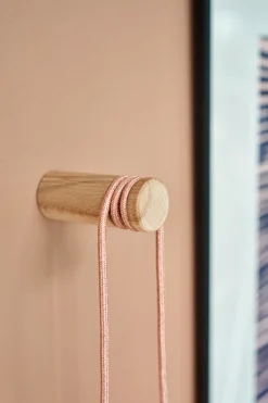 Søstrene Grene Plug-in Pendellampe Wenge