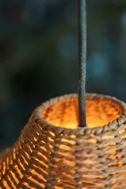 Søstrene Grene Plug-in Pendellampe White