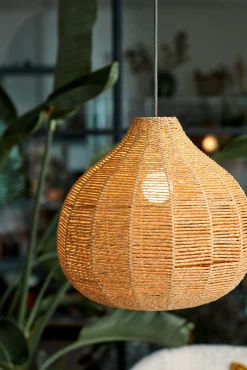 Søstrene Grene Plug-in Pendellampe White