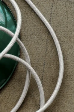 Søstrene Grene Plug-in Pendellampe White