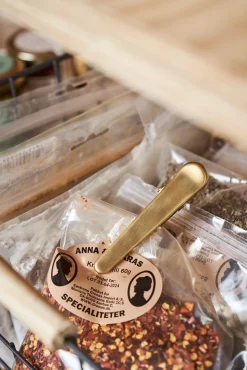 Søstrene Grene Poseklemme