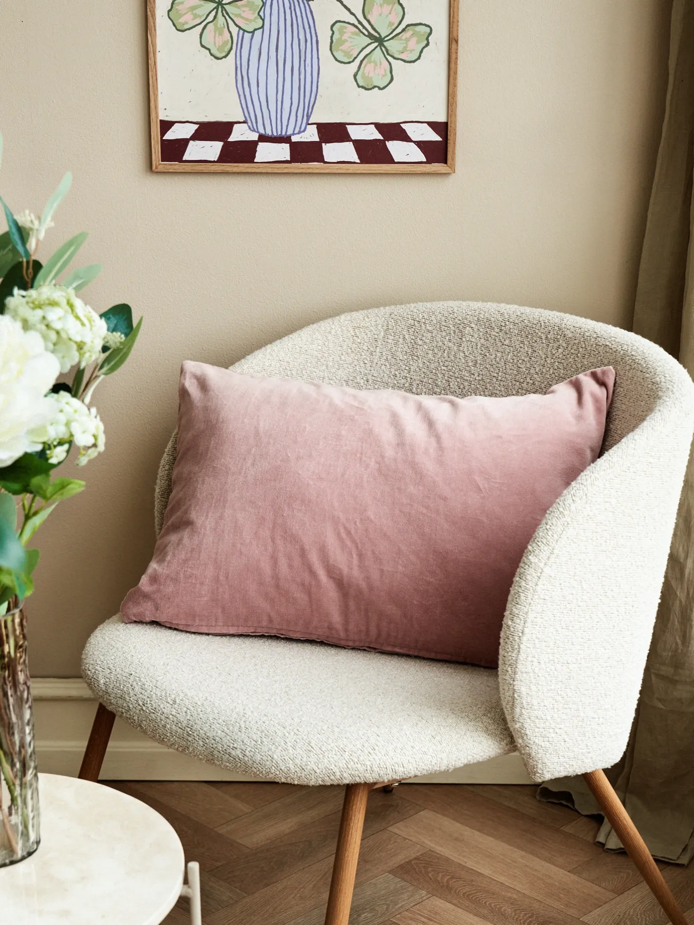 Søstrene Grene Pudebetræk 40 X 60