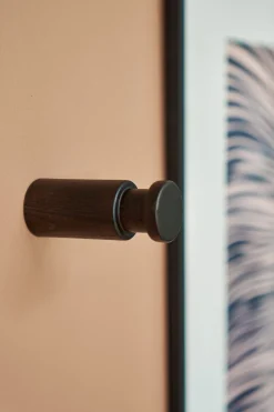 Søstrene Grene Rolé Vægbeslag Til Pendellampe Wenge