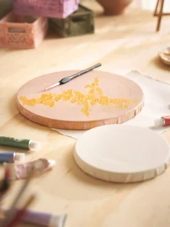 Søstrene Grene Rundt Lærred Ø15