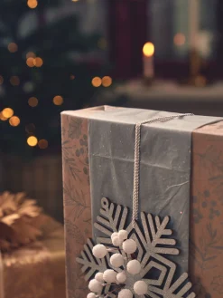 Søstrene Grene Silkepapir Med Glimmer