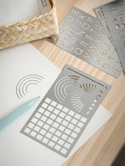 Søstrene Grene Skabelon