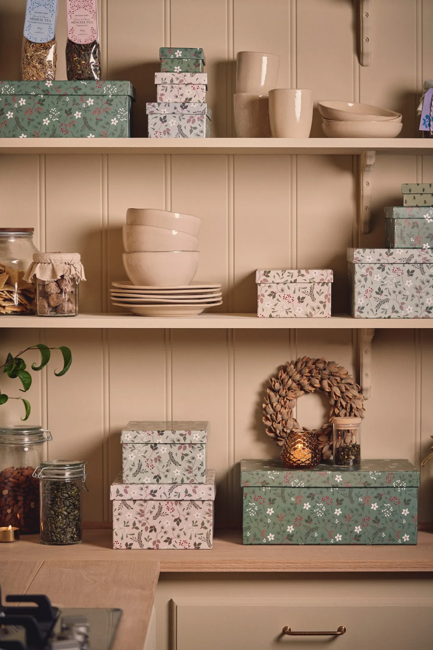 Søstrene Grene Æske