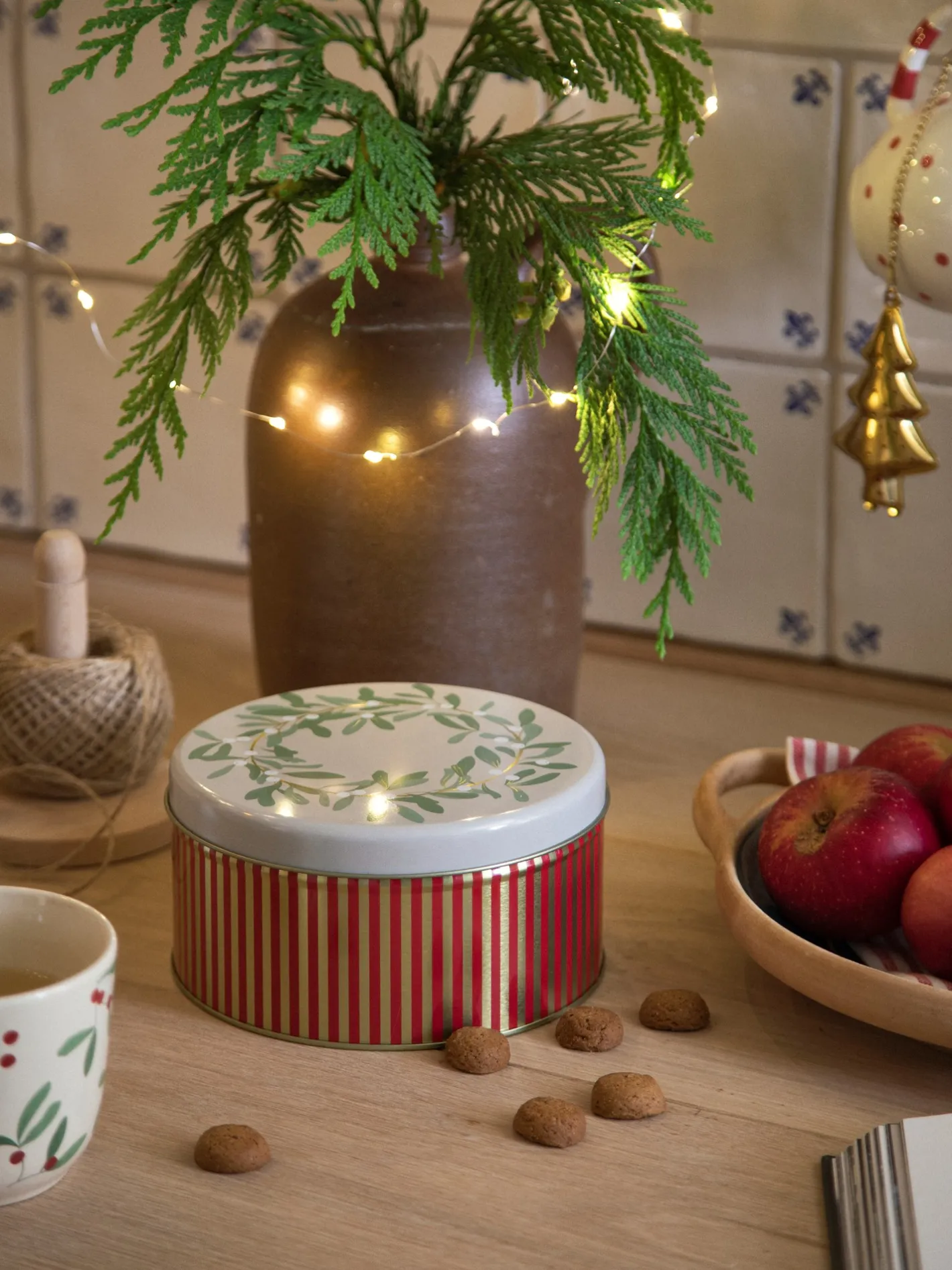 Søstrene Grene Småkagedåse