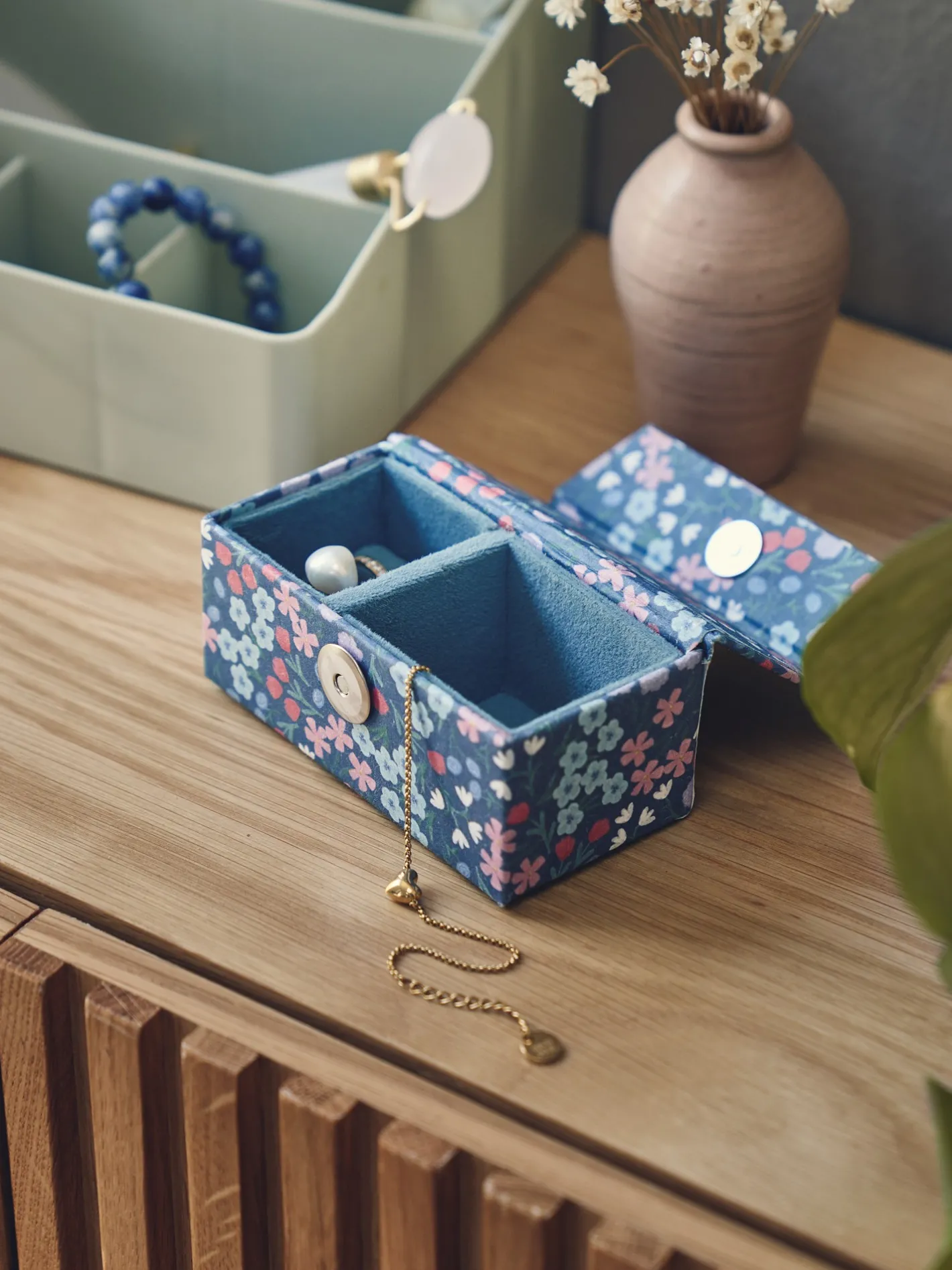 Søstrene Grene Smykkeskrin