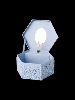 Børn Søstrene Grene Smykkeskrin Med Musik