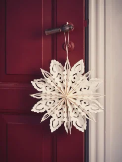 Søstrene Grene Snefnug Til Ophæng Ø30