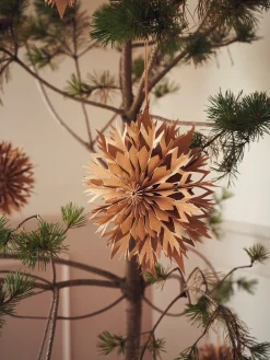 Søstrene Grene Snefnug Til Ophæng Ø30