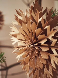 Søstrene Grene Snefnug Til Ophæng Ø30