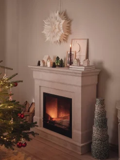 Søstrene Grene Snefnug Til Ophæng Ø50