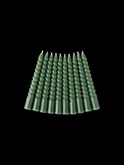 Søstrene Grene Snoede Lys 10 Cm