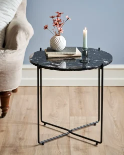 Søstrene Grene Sofabord I Marmor