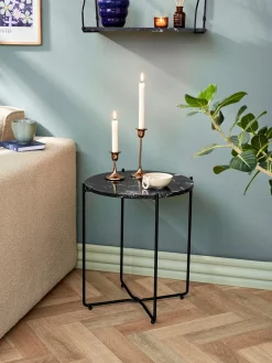 Søstrene Grene Sofabord I Marmor