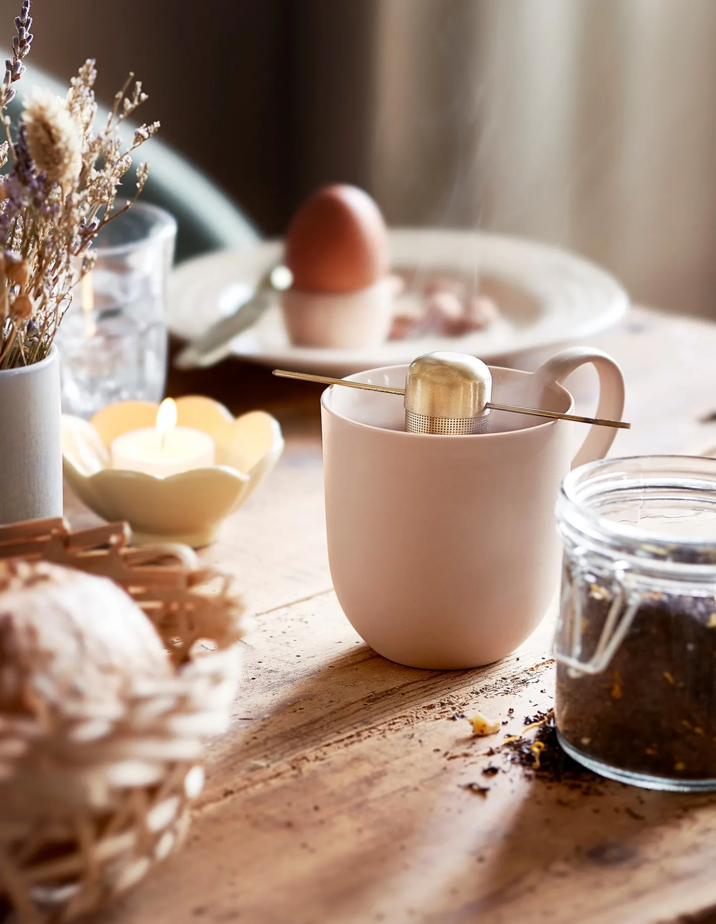 Søstrene Grene Sort Te - Sensommerstund