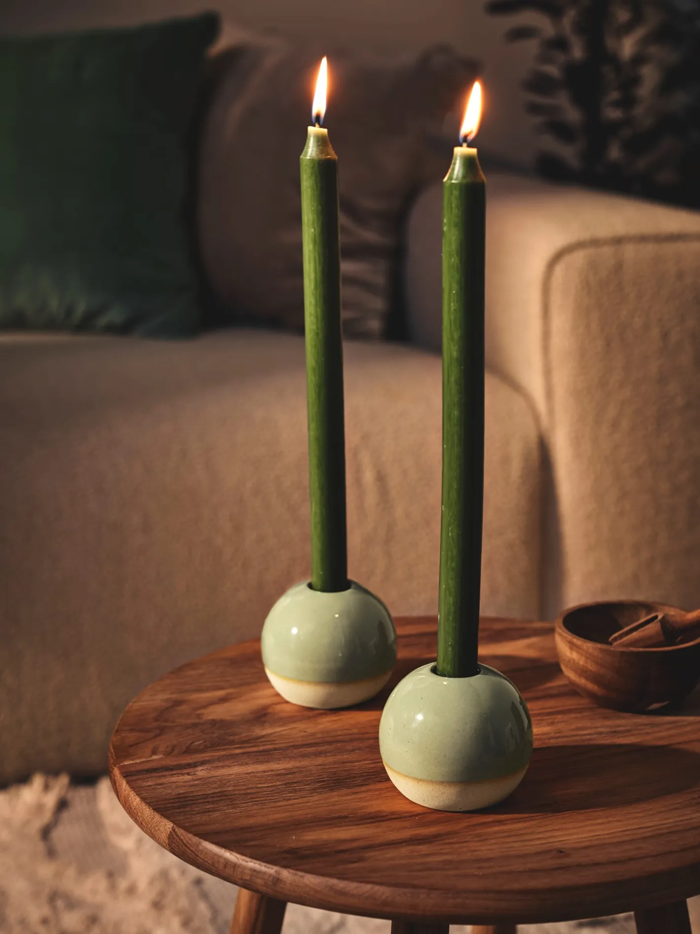 Søstrene Grene Stagelys 29 Cm 10-pak