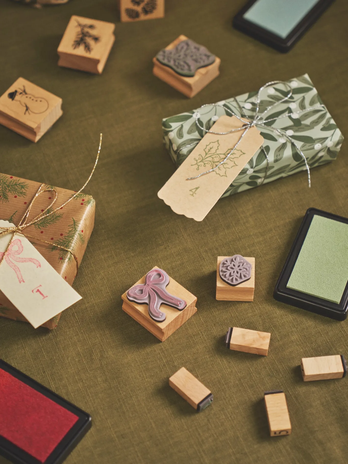 Søstrene Grene Stempelpude