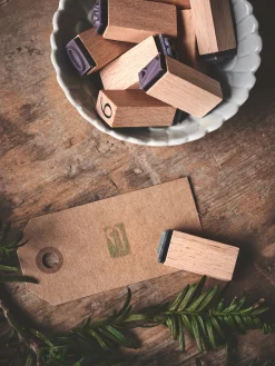 Søstrene Grene Stempler Med Tal