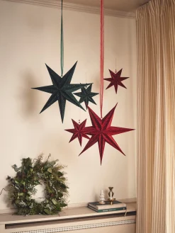 Søstrene Grene Stjerne I Fløjl Ø45