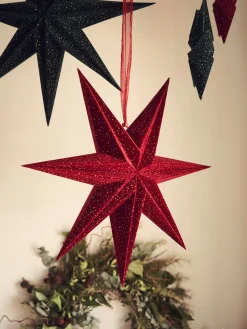 Søstrene Grene Stjerne I Fløjl Ø45