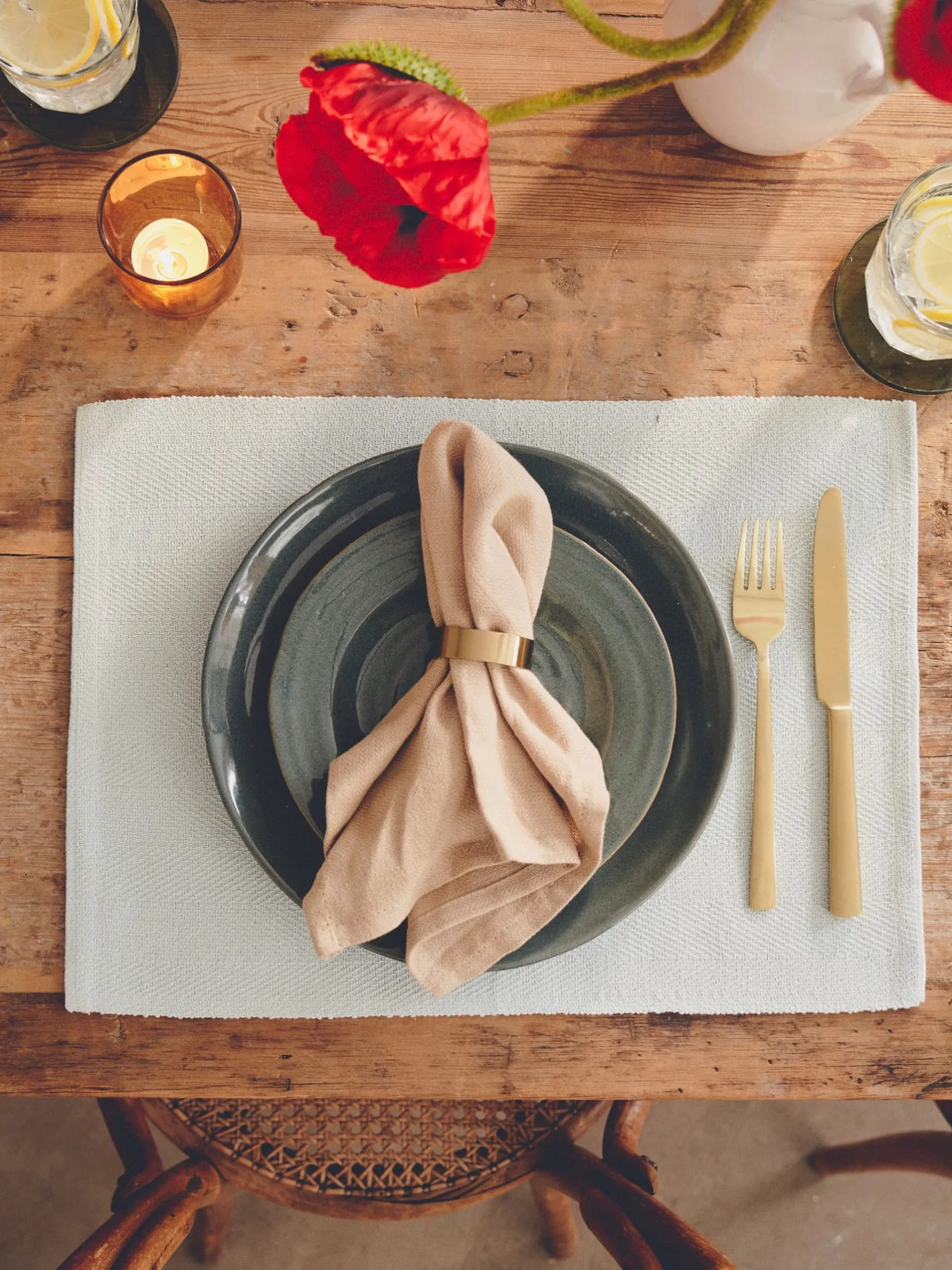 Søstrene Grene Stofservietter 40 X 40