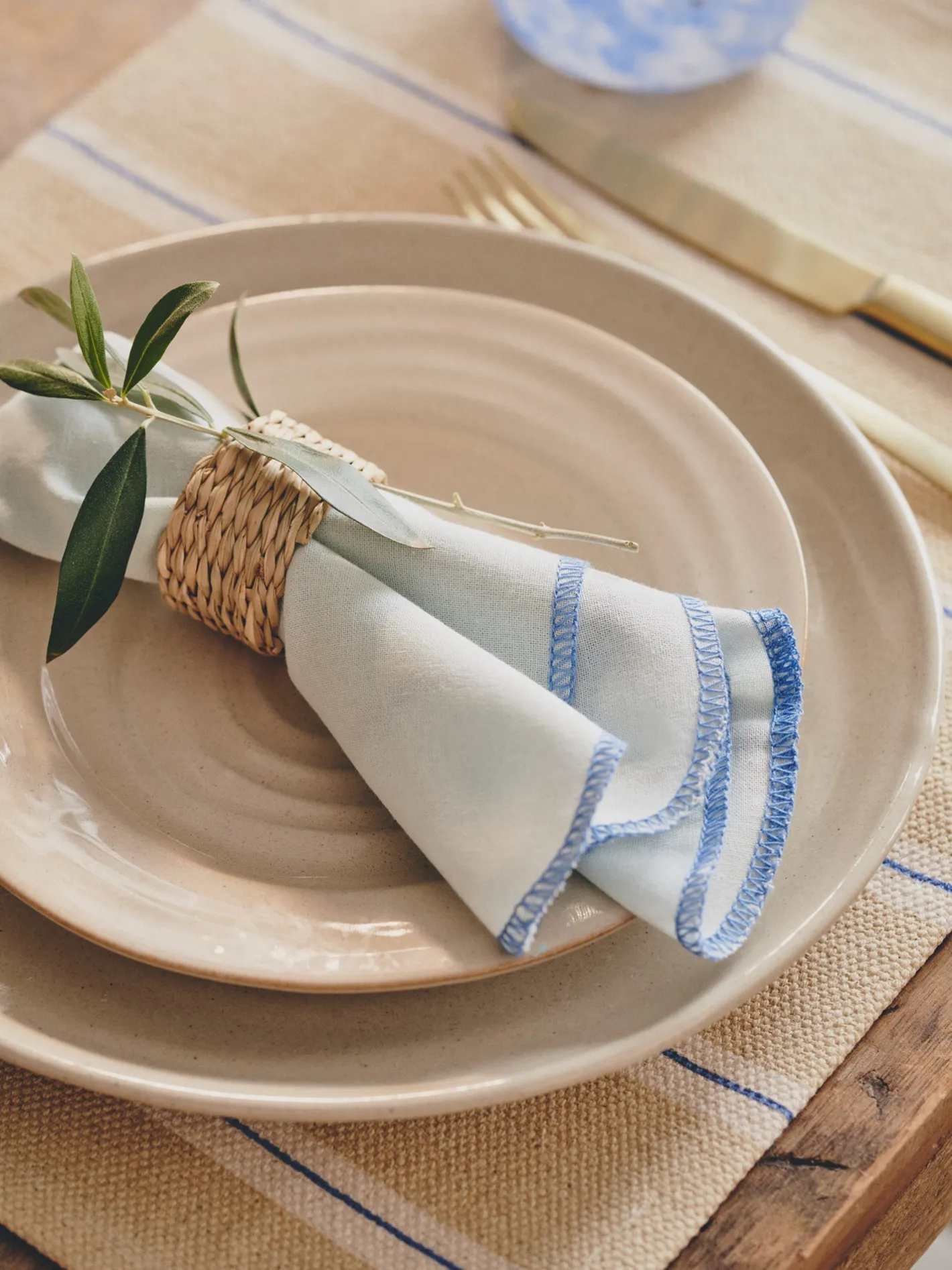 Søstrene Grene Stofservietter 40 X 40