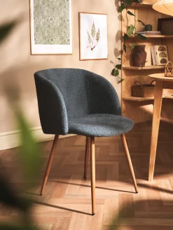 Søstrene Grene Stol I Boucléstof