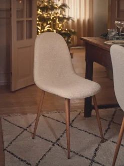 Søstrene Grene Stol I Boucléstof