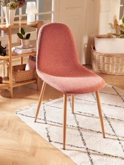 Søstrene Grene Stol I Boucléstof