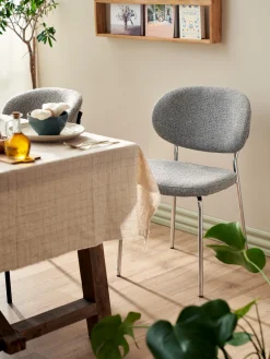 Søstrene Grene Stol I Stof