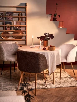 Søstrene Grene Stol I Teddystof