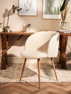 Søstrene Grene Stol I Teddystof