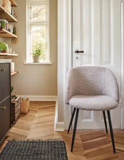 Søstrene Grene Stol I Teddystof