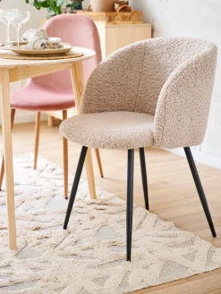 Søstrene Grene Stol I Teddystof