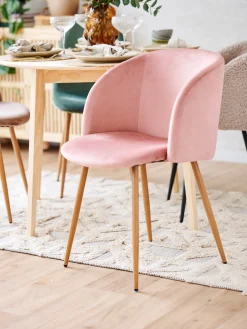 Søstrene Grene Stol I Velour