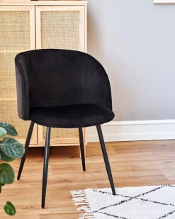 Søstrene Grene Stol I Velour