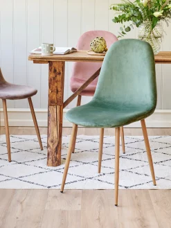 Søstrene Grene Stol I Velour