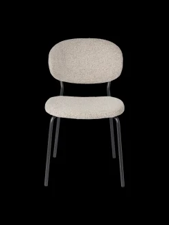 Søstrene Grene Stole I Boucléstof 2-pak