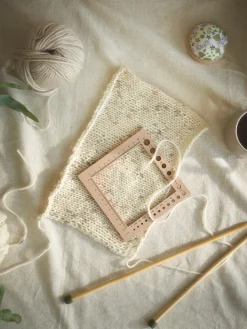 Søstrene Grene Strikkefasthedsmåler