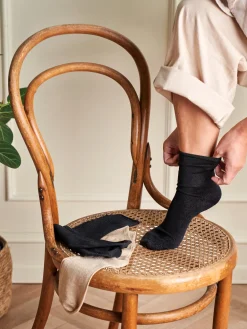 Søstrene Grene Strømper 39/41 3-pak