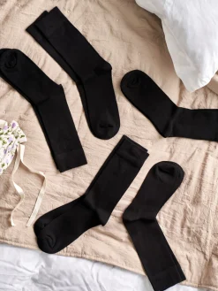 Søstrene Grene Strømper 5-pak 43/46