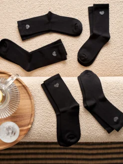 Børn Søstrene Grene Strømper Til Børn 5-pak 34/36