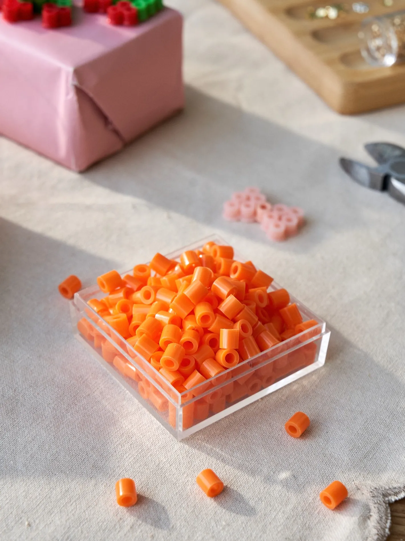 Børn Søstrene Grene Strygeperler