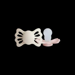 Børn Søstrene Grene Symmetriske Silikonesutter 2-pak Størrelse 2