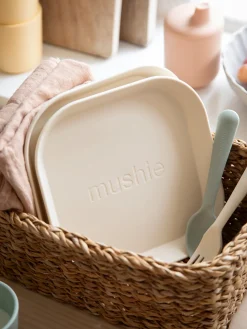 Børn Søstrene Grene Tallerkener 2-pak