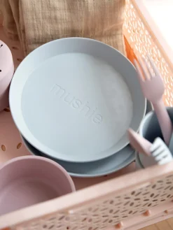 Børn Søstrene Grene Tallerkener 2-pak